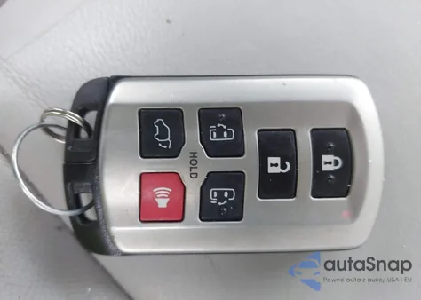 2014 Toyota Sienna Xle 7 Passenger z USA, uszkodzony, nr VIN 5TDDK3DC2ES083680